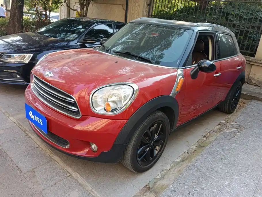 MINI Mini Countryman