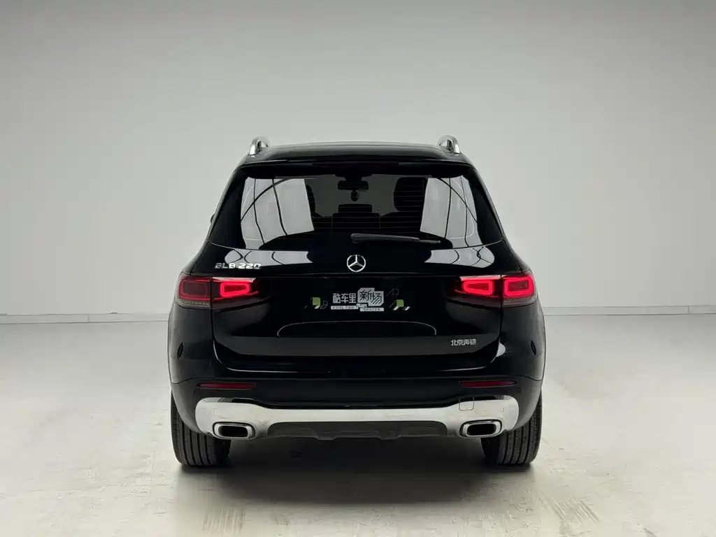 Mercedes-Benz GLB — миниатюра 5