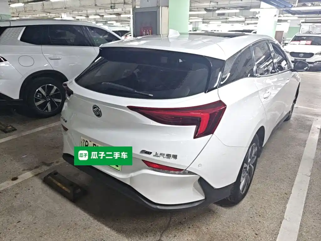 Buick Velite 6 — миниатюра 7