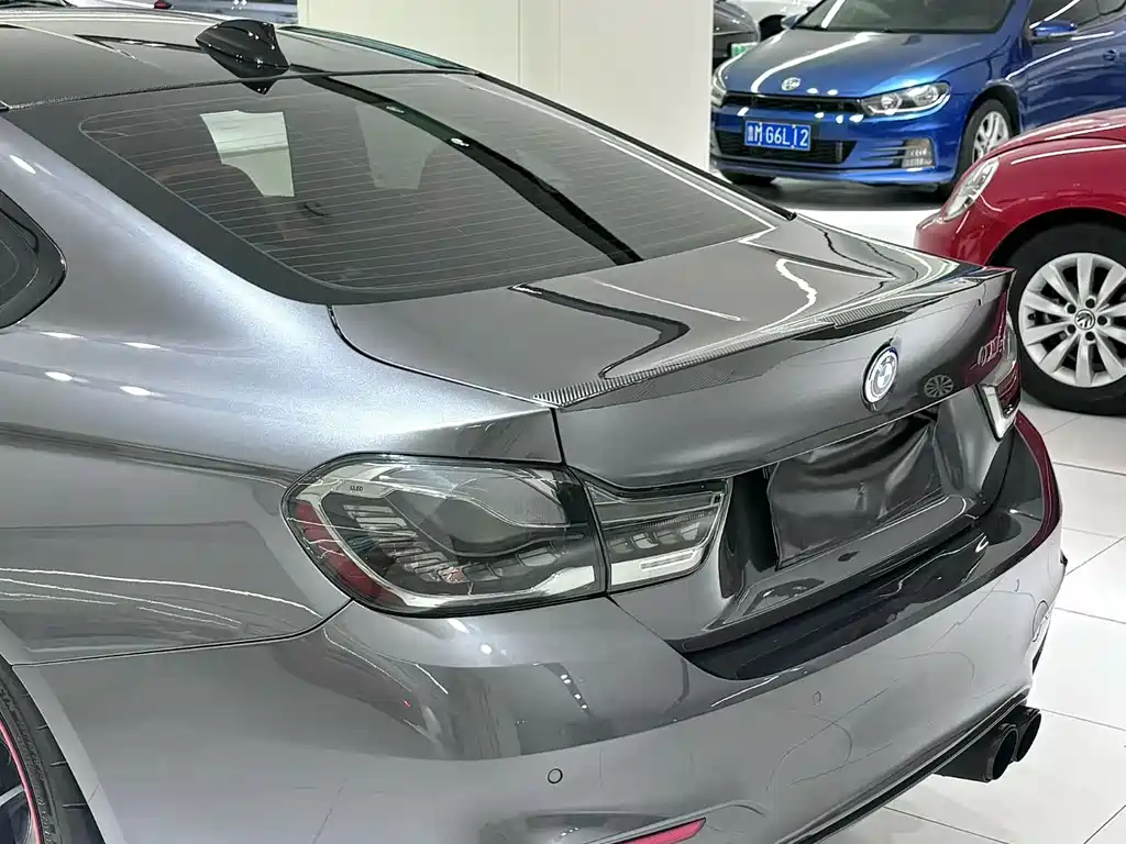 BMW M4 2014 M4
