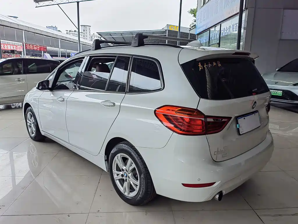 BMW 2 Series Gran Tourer — миниатюра 10