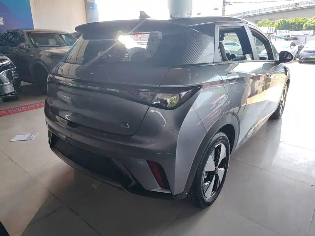 BYD Dolphin — миниатюра 7