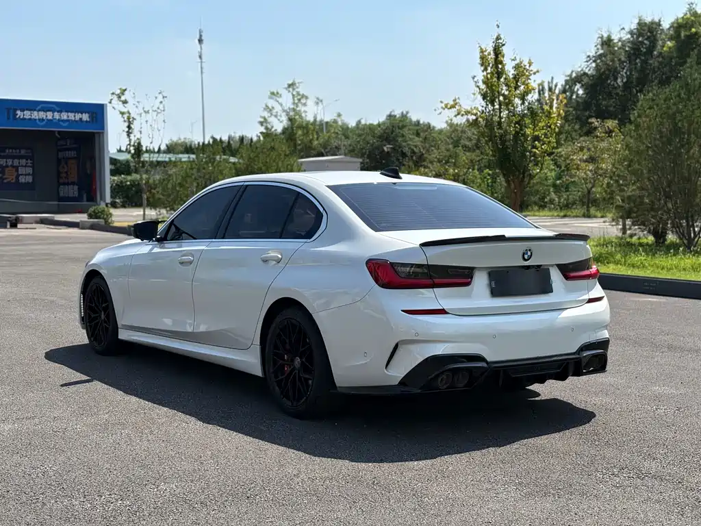 BMW 3 Series 3 2020 320Li M Sport