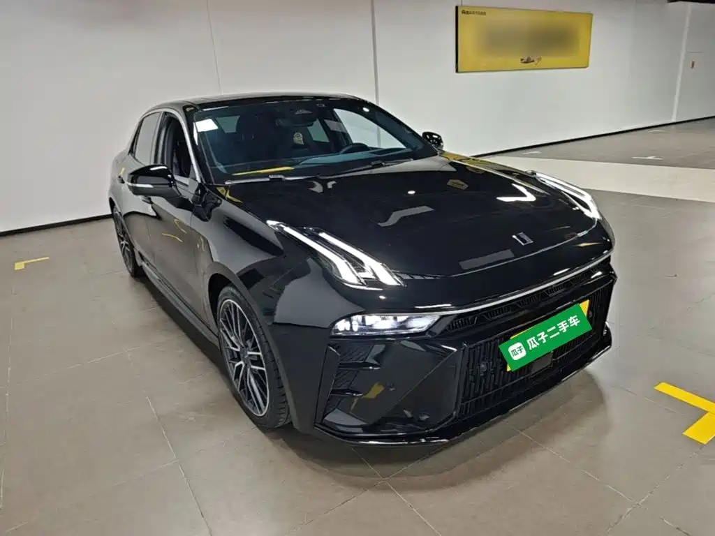 Lynk & Co 03 — миниатюра 22