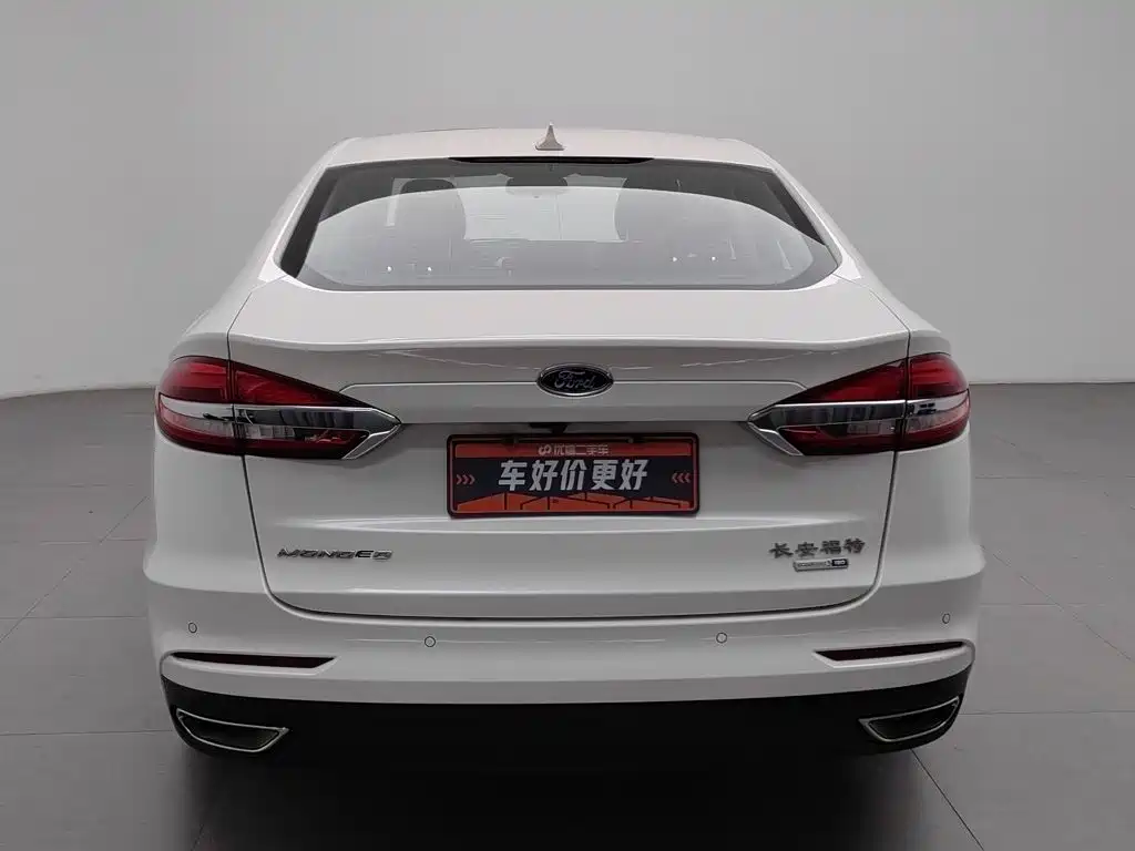 Ford Mondeo — миниатюра 4