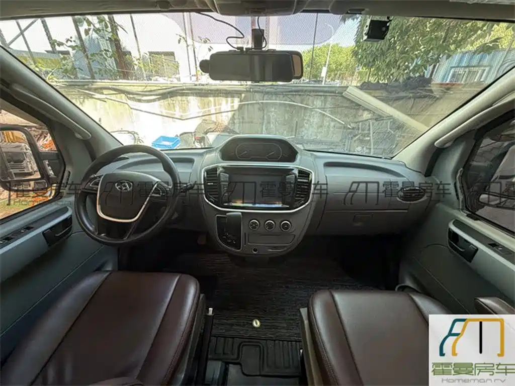 MAXUS V80 RV — миниатюра 5