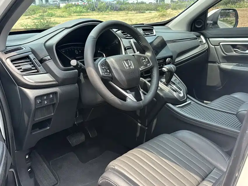 Honda Breeze — миниатюра 7