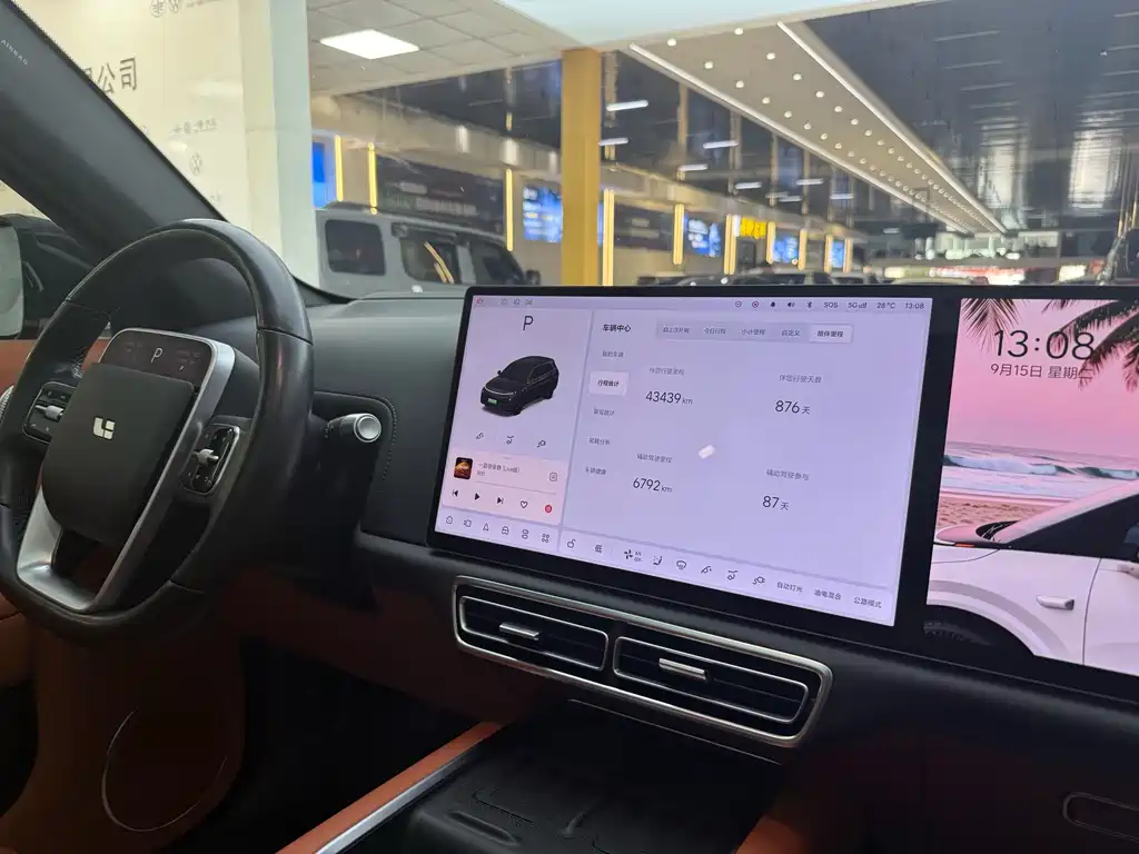 Li Auto Li L7 — миниатюра 25