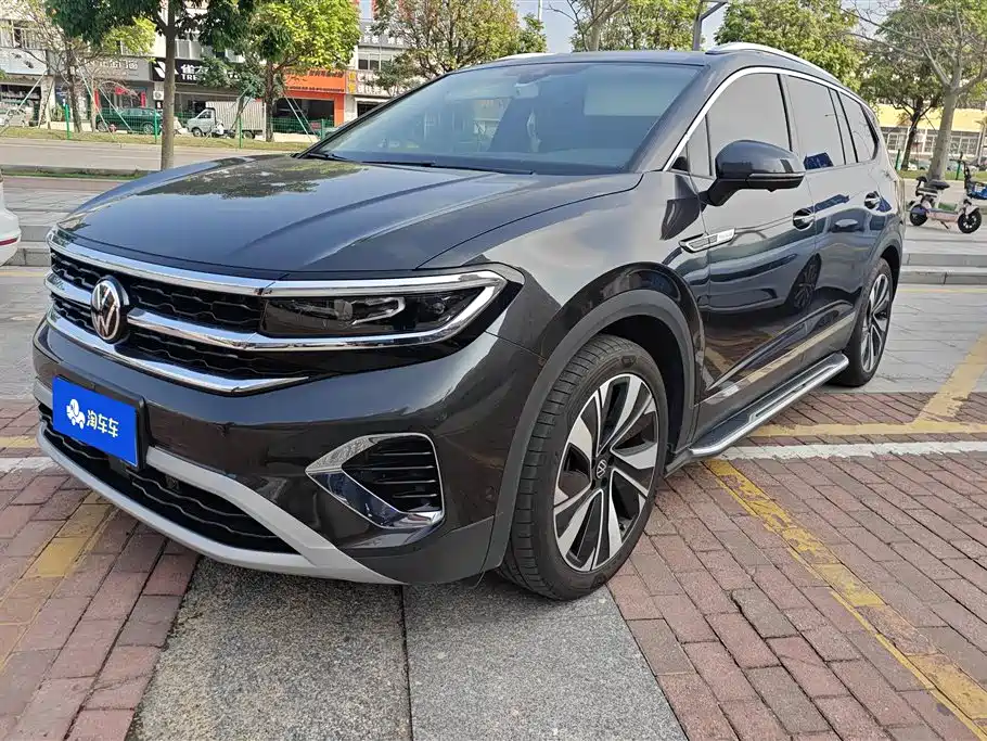 Volkswagen Talagon 2023