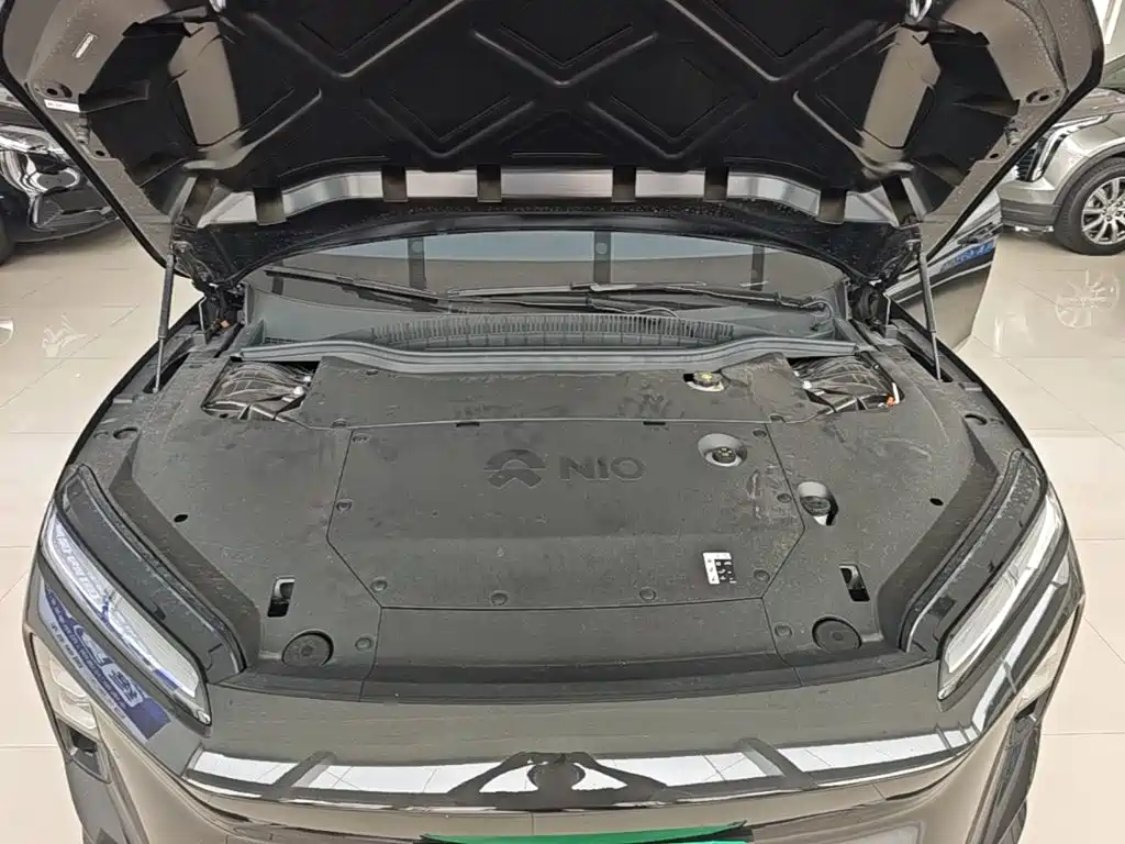 NIO ET5T — миниатюра 20