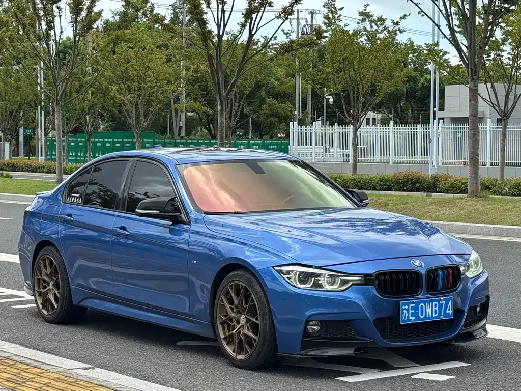 BMW 3 Series — миниатюра 3