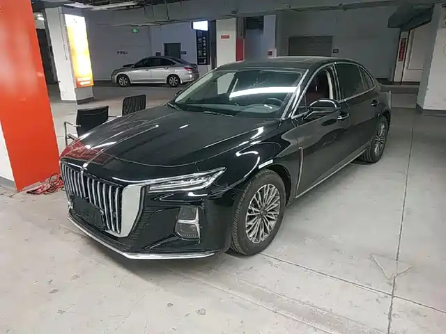 2024 Hongqi H5