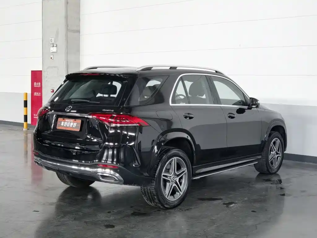 Mercedes-Benz GLE (Import) — миниатюра 2