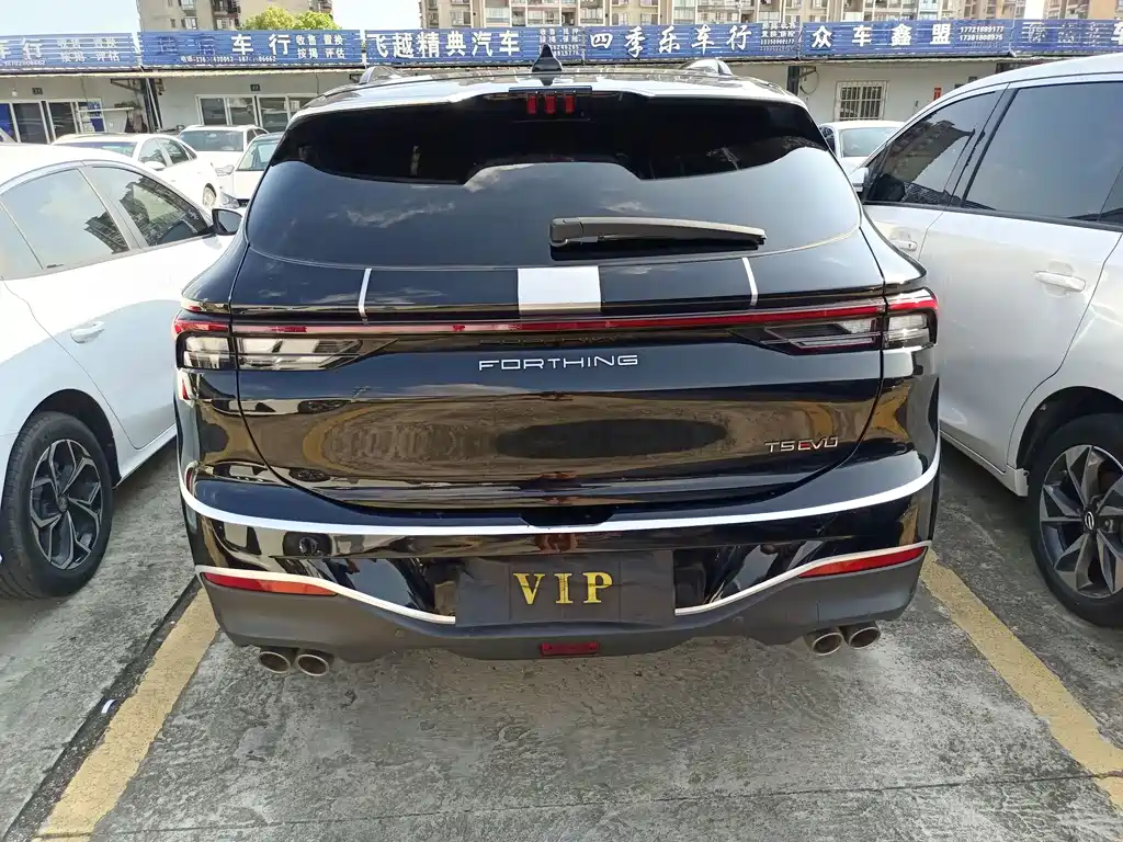 Fengxing Fengxing T5 EVO — миниатюра 15