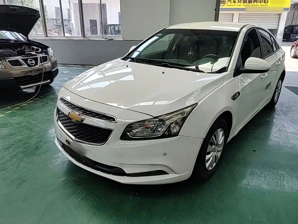 Chevrolet Cruze 2016
