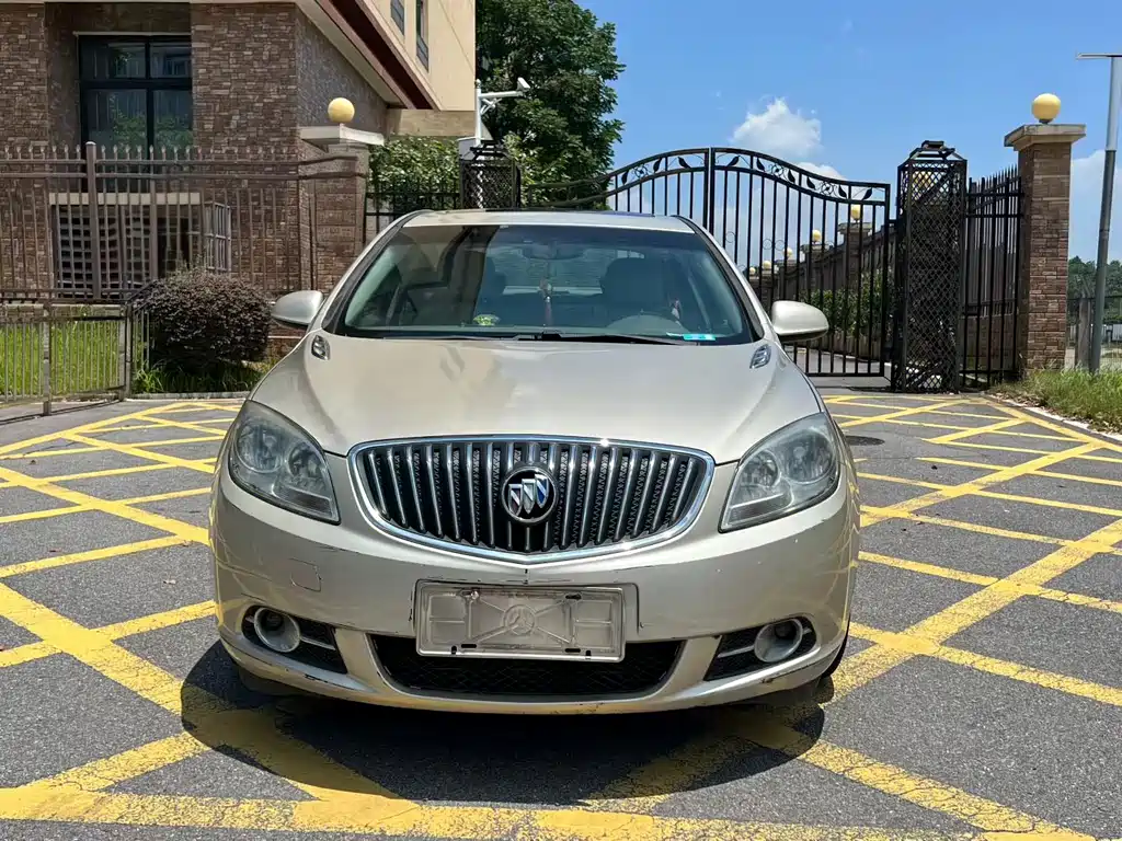 Buick Excelle — миниатюра 2