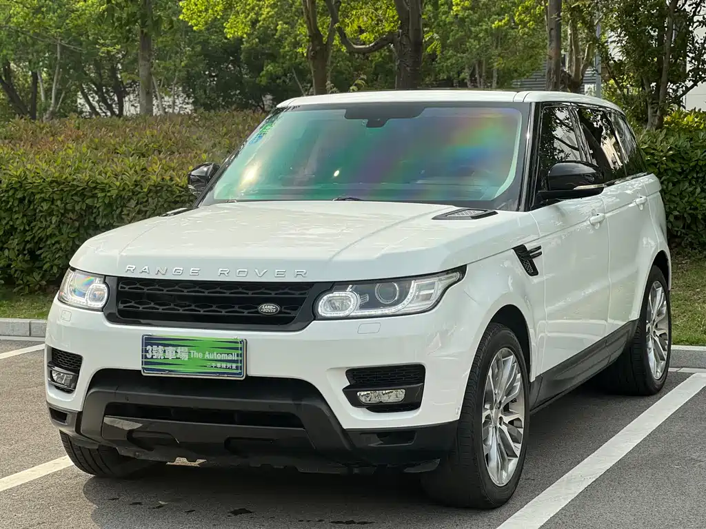 Купить Land Rover Sport