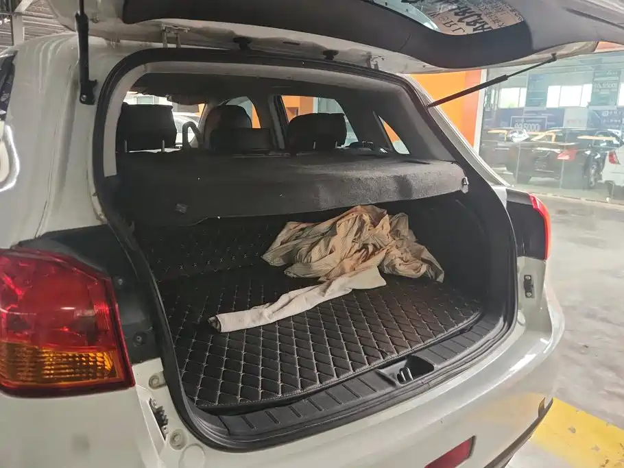 Mitsubishi ASX — миниатюра 4