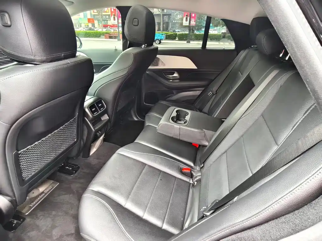 MERCEDES-BENZ GLE COUPE NEW ENERGY