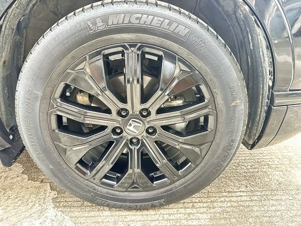 Honda Breeze — миниатюра 23