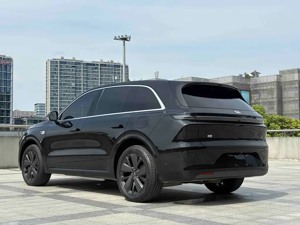 Li Auto Li L6 — миниатюра 10
