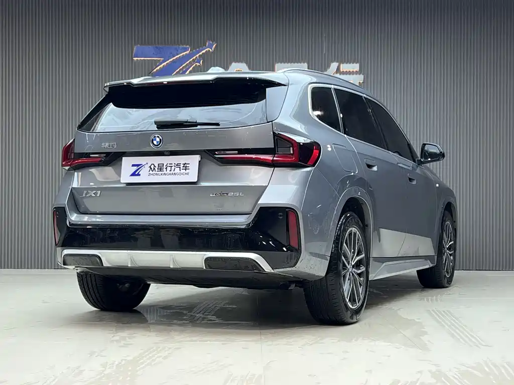 BMW IX1