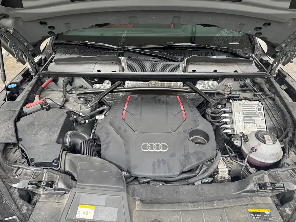 Audi SQ5 — миниатюра 6