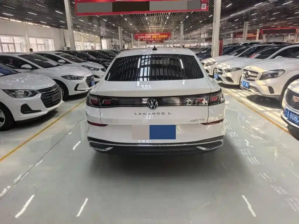 Volkswagen Lamando — миниатюра 4