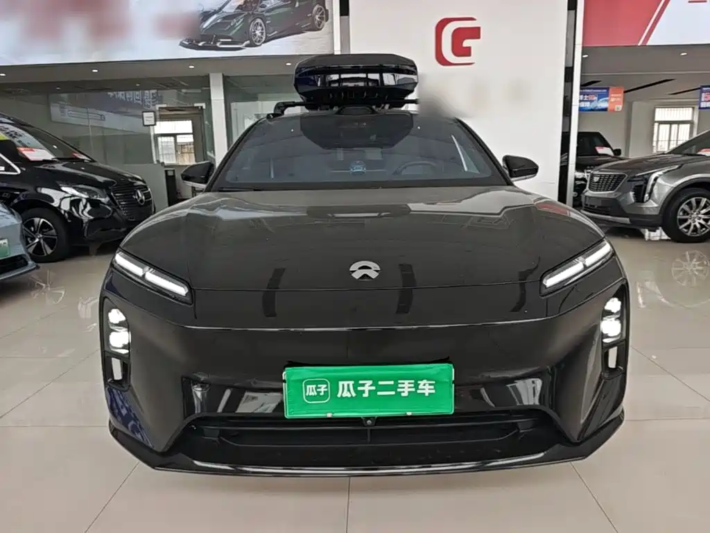 NIO ET5T — миниатюра 3