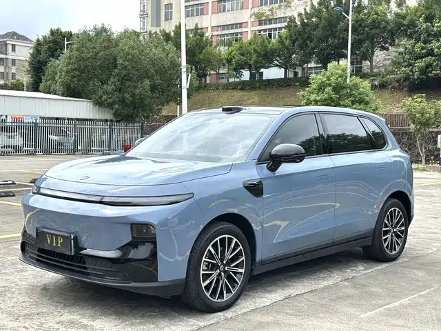 2025 Leapmotor B10