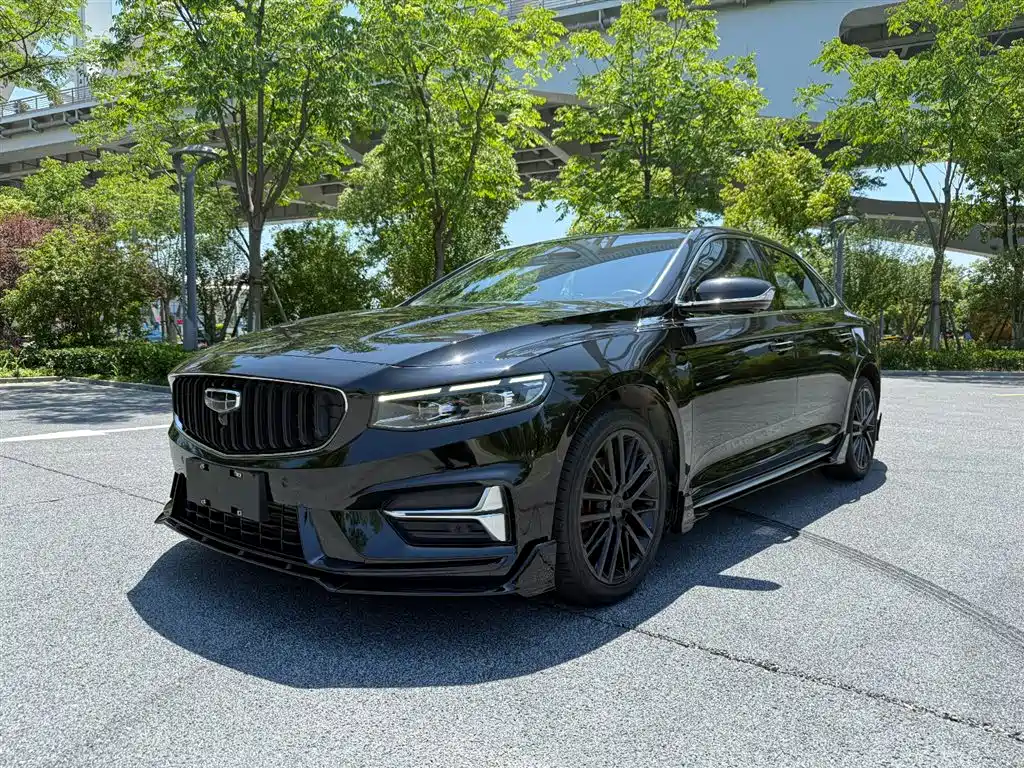 Geely Xingrui 2023
