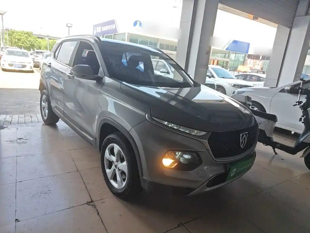 Baojun 510 — миниатюра 4