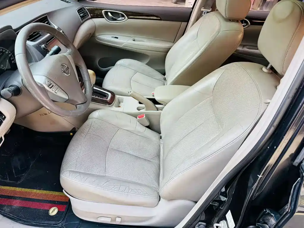 Nissan Sylphy — миниатюра 7