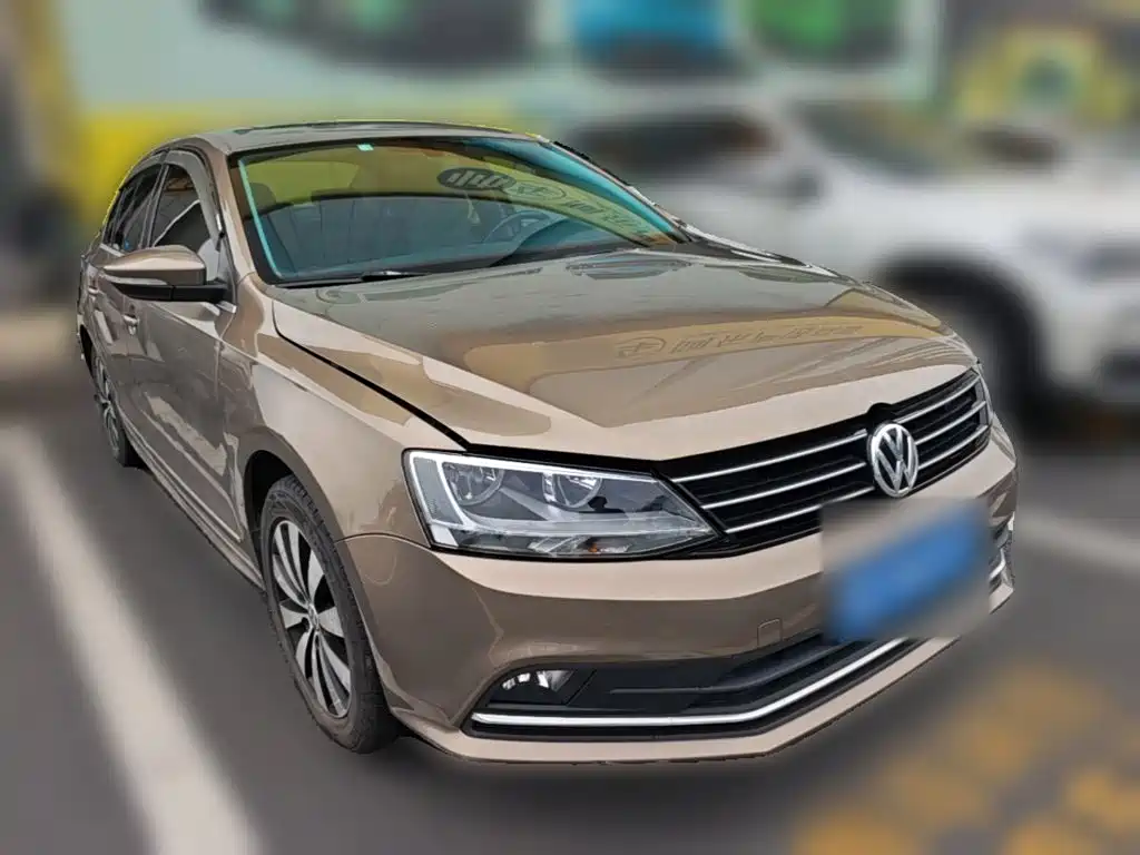 Volkswagen Sagitar — миниатюра 24