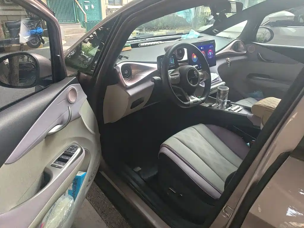 BYD Dolphin — миниатюра 13