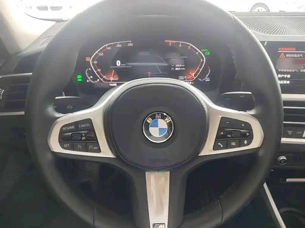 BMW 3 Series — миниатюра 11