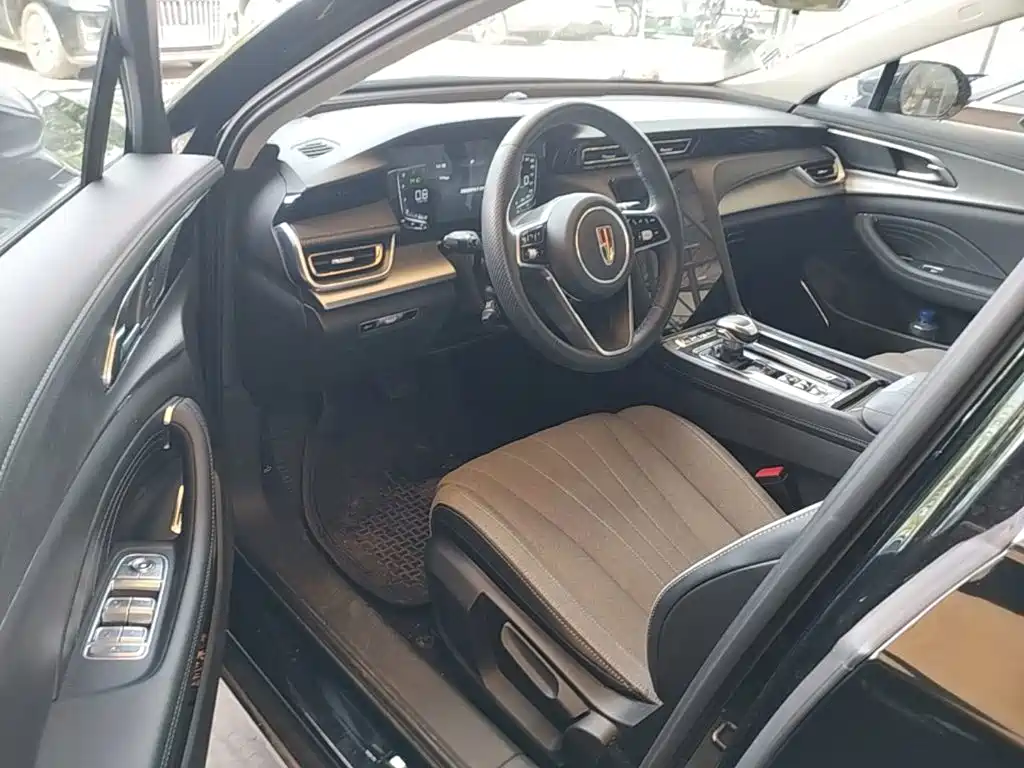 Hongqi Hongqi H5 — миниатюра 16