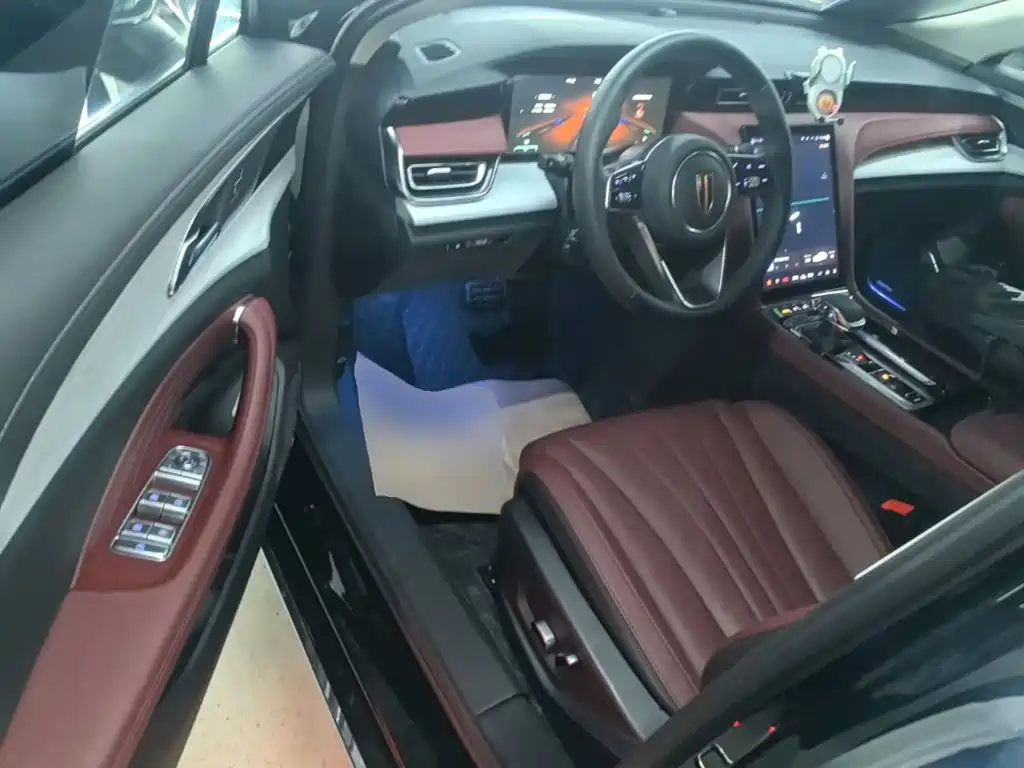 Hongqi Hongqi H5 PHEV — миниатюра 16
