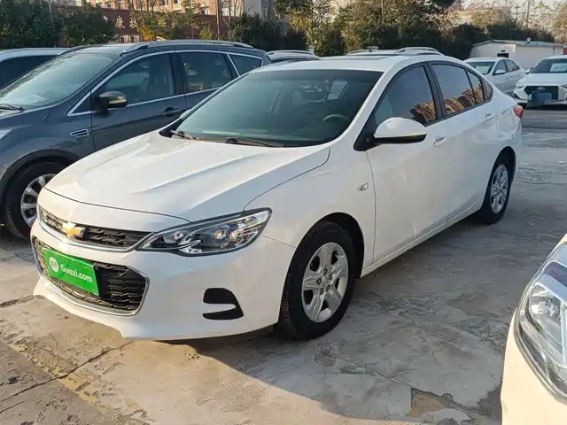 CHEVROLET KOVOZ 2019