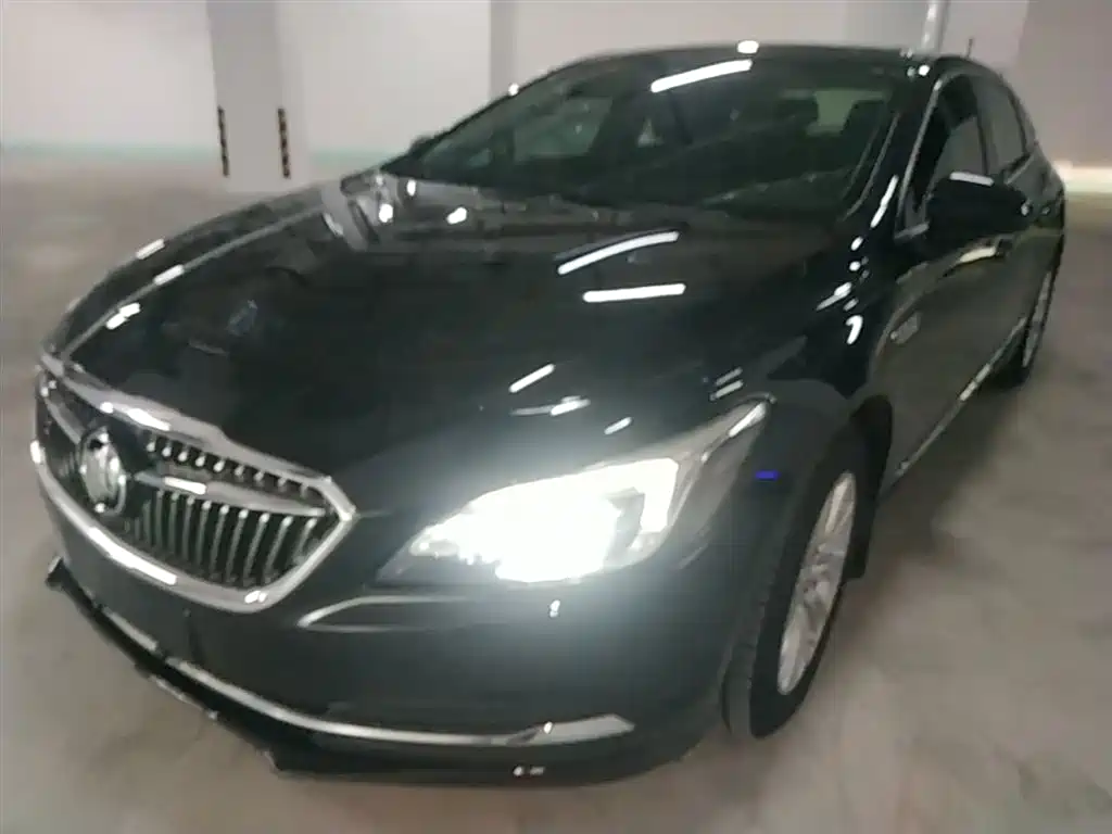 Buick LaCrosse 2018