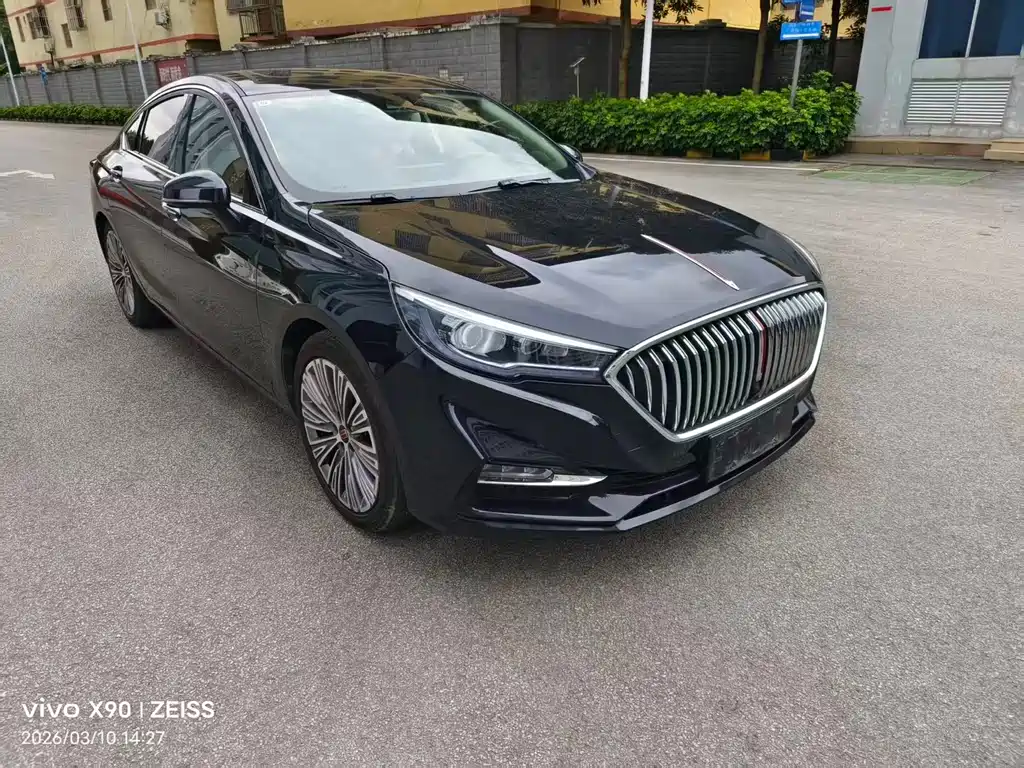 Hongqi Hongqi H5 2021