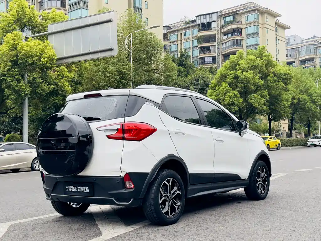 BYD Yuan Pro — миниатюра 3