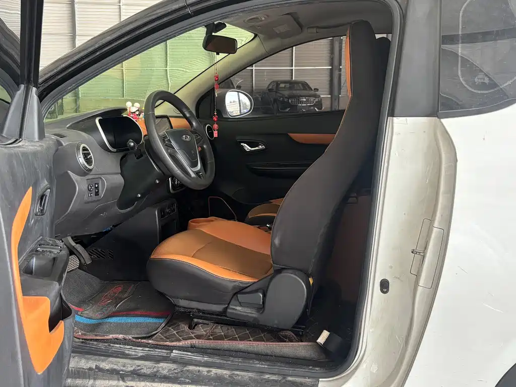 Chery QQ Little Ant — миниатюра 9