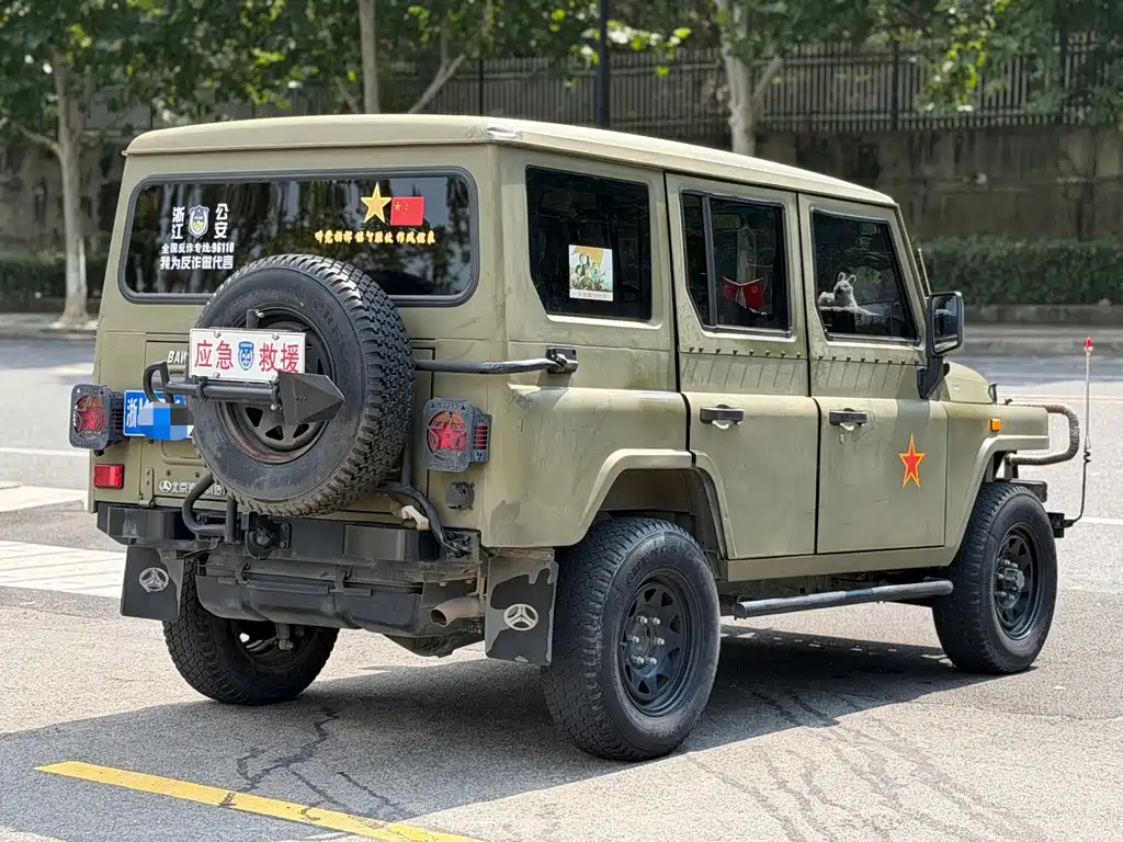BAW 212 Classic — миниатюра 18