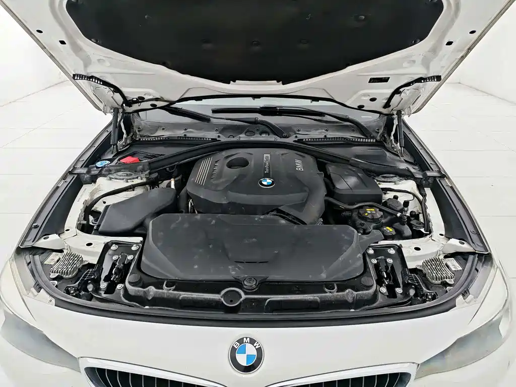 BMW 3 Series GT — миниатюра 21