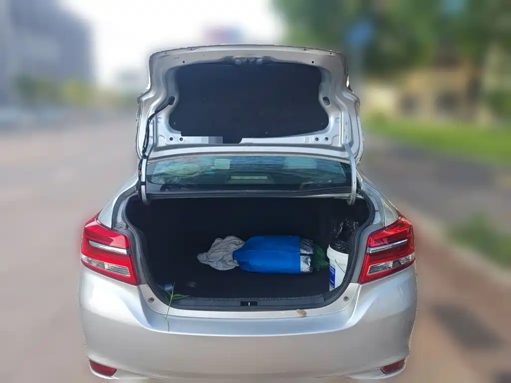 Toyota Vios — миниатюра 10