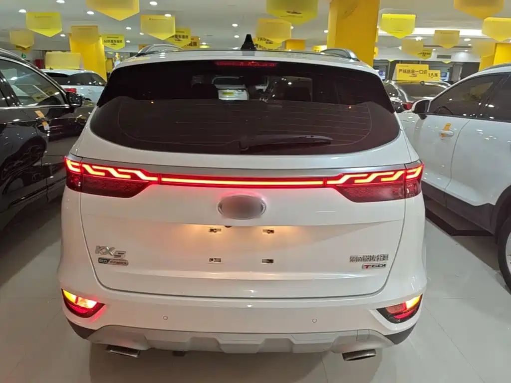 Kia KX5 — миниатюра 6