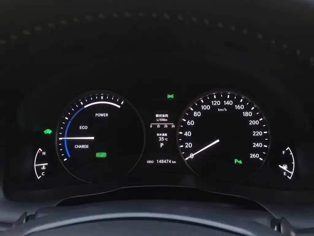 Lexus ES — миниатюра 8