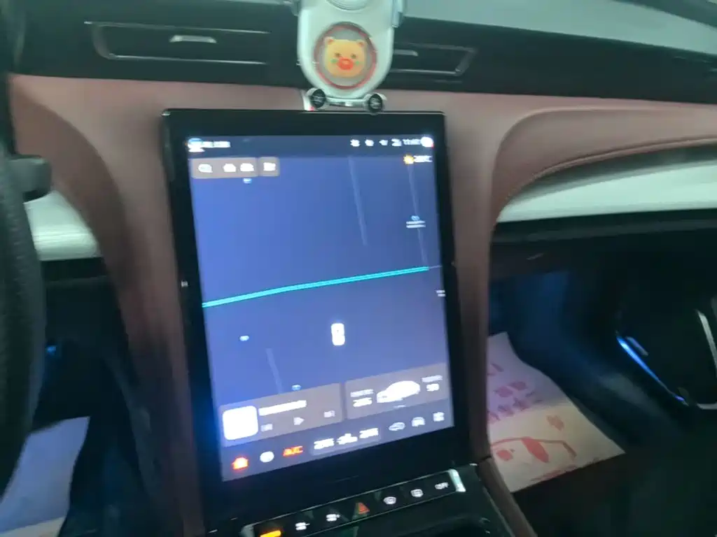 Hongqi Hongqi H5 PHEV — миниатюра 13