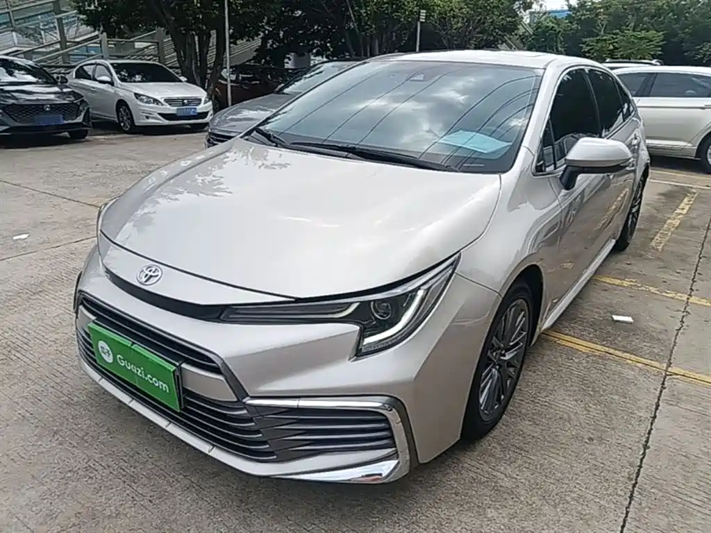 Купить Toyota Levin